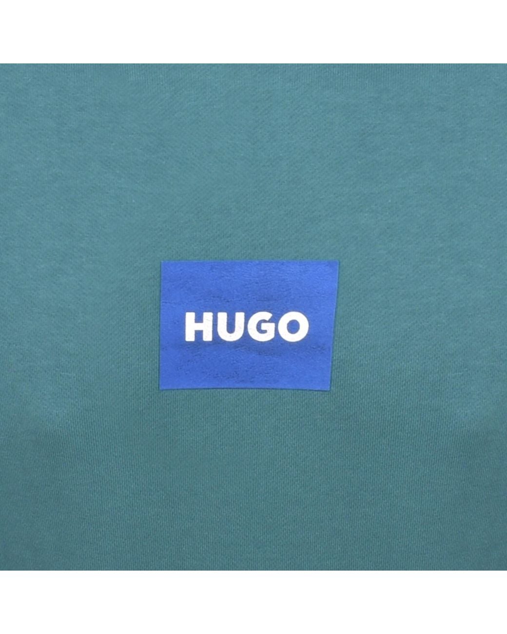 HUGO Green Nayohood Hoodie for men