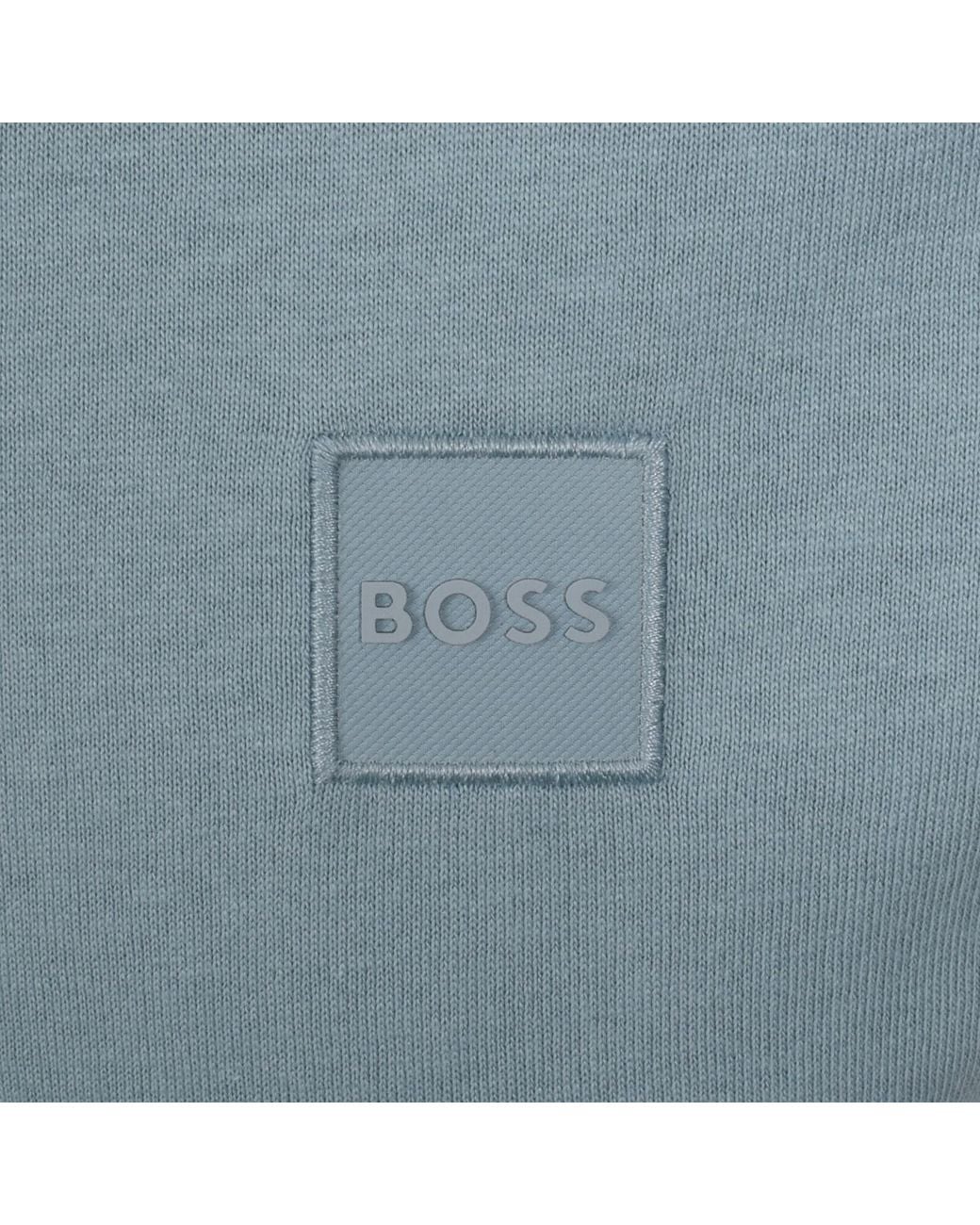 Boss Blue Boss Tales T Shirt for men
