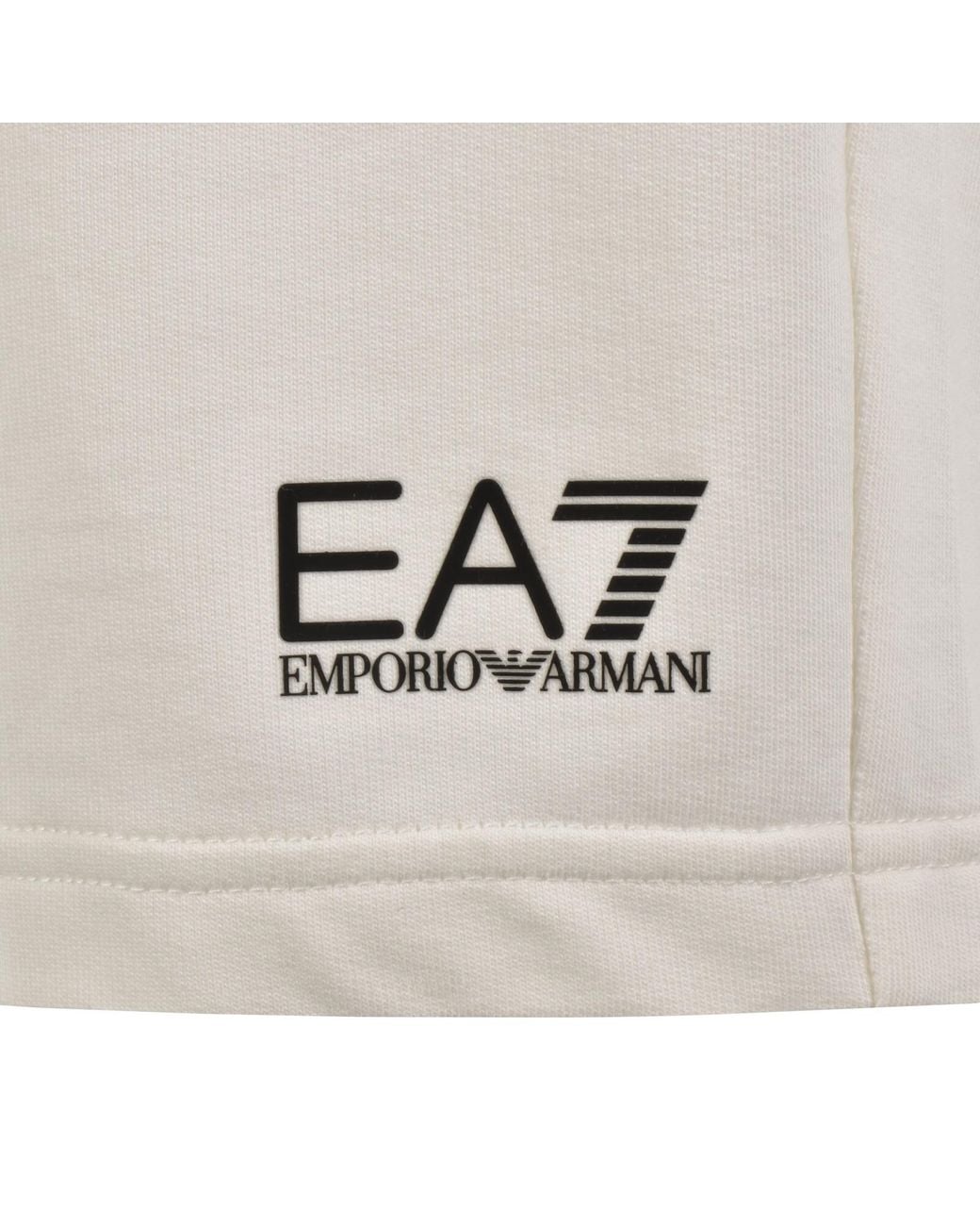 EA7 Natural Emporio Armani Core Id Shorts for men