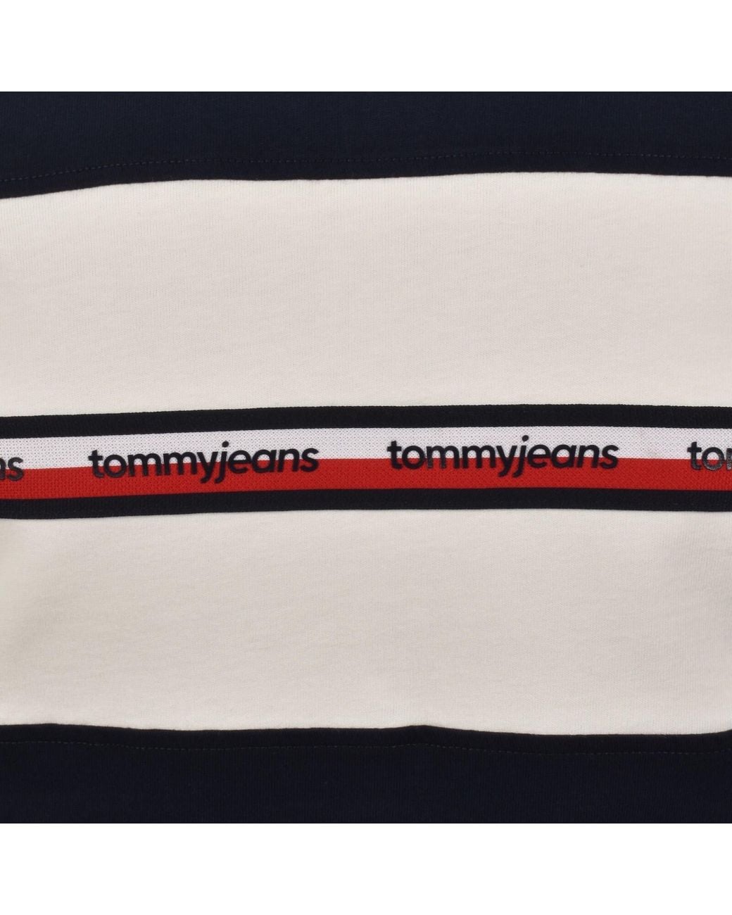 Tommy Hilfiger Blue Tape T Shirt for men