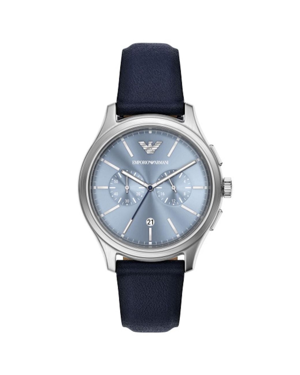 Armani Blue Emporio Ar11747 Watch for men