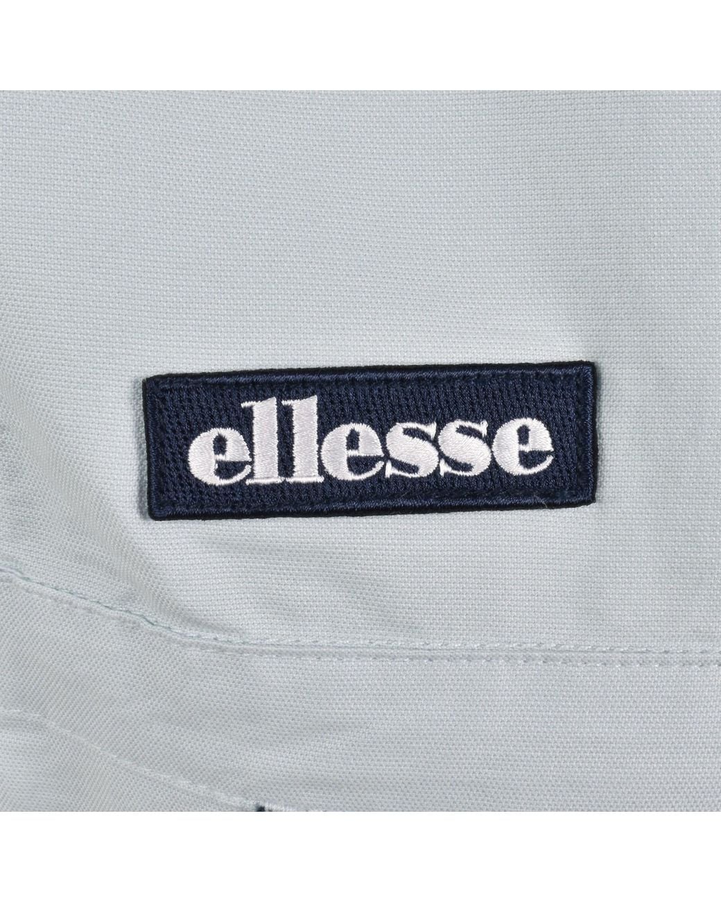 Ellesse Blue Mont 3 Pullover Jacket Light for men