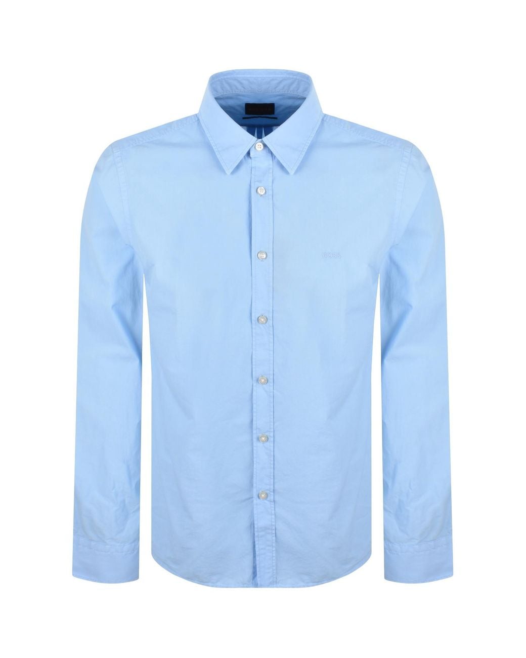 Boss Blue Boss Relegant 7 Regular Fit Shirt for men
