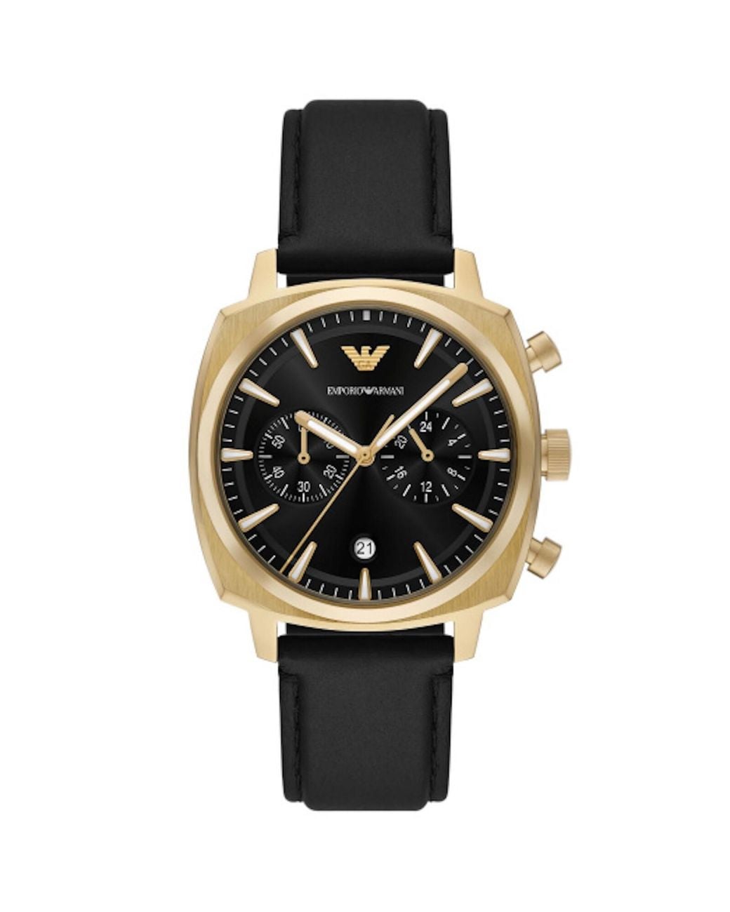Armani Black Emporio Ar11690 Watch for men