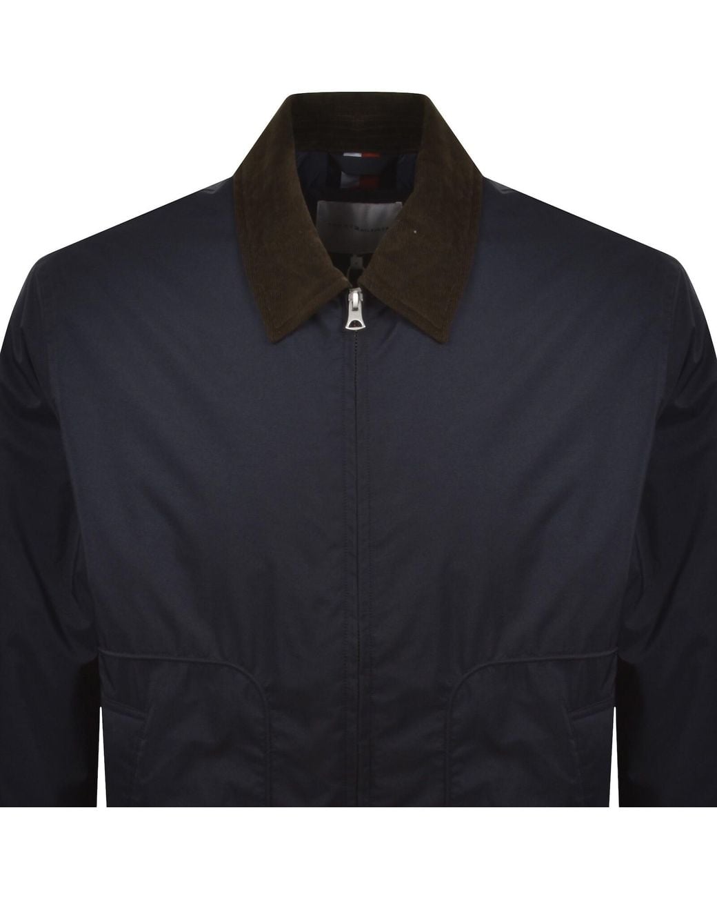 Tommy Hilfiger Blue Surplus Padded Jacket for men