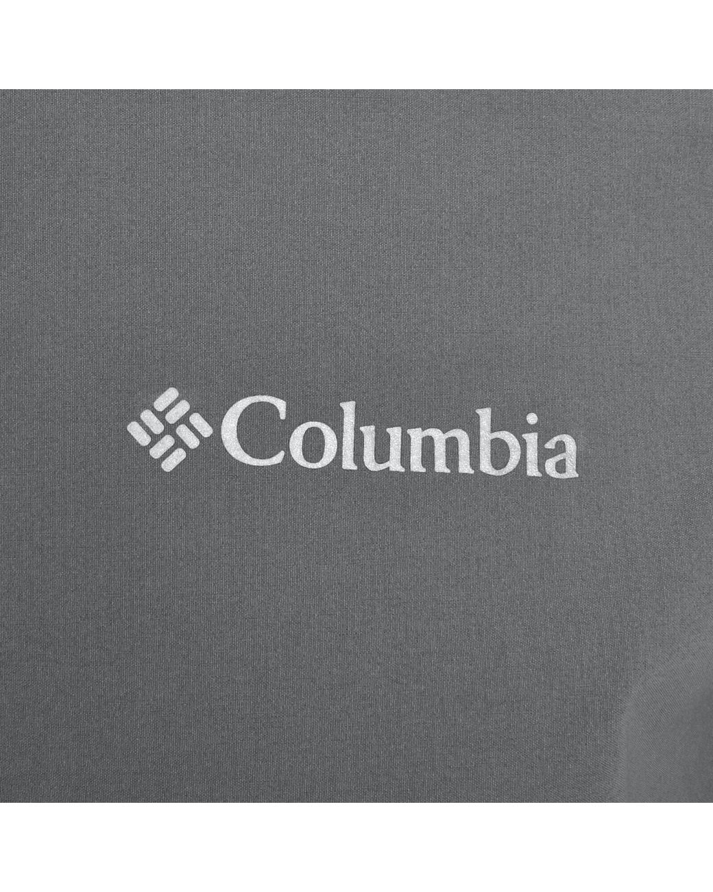 Columbia Gray Softshell Jacket for men