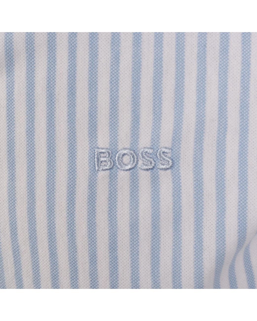 Boss Blue Boss Mysoft 2 Long Sleeve Shirt for men