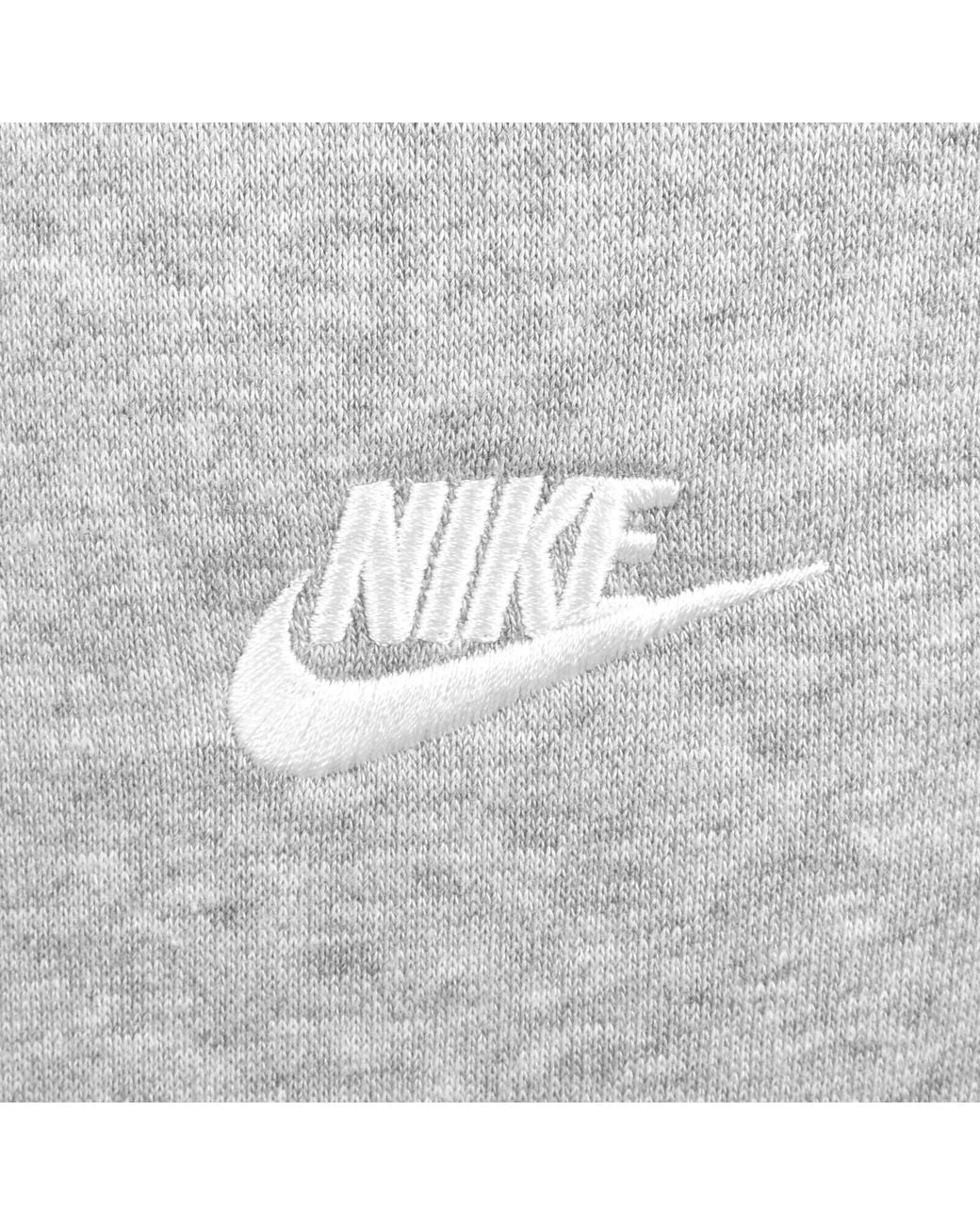 Nike Gray Cargo Jogging Bottoms for men