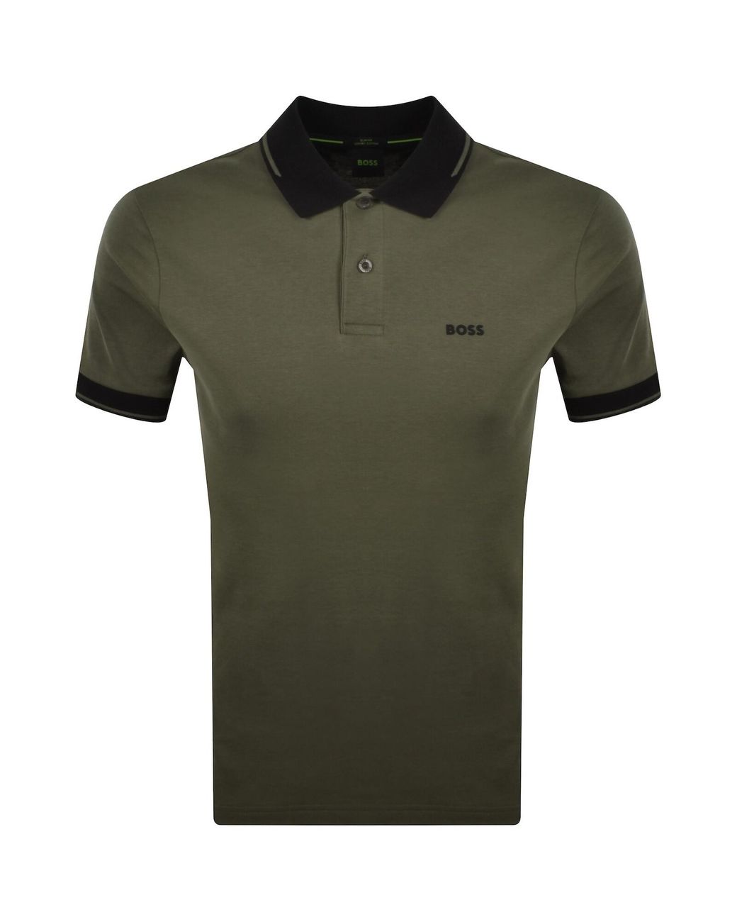Boss Green Boss Network Paule Polo T Shirt for men