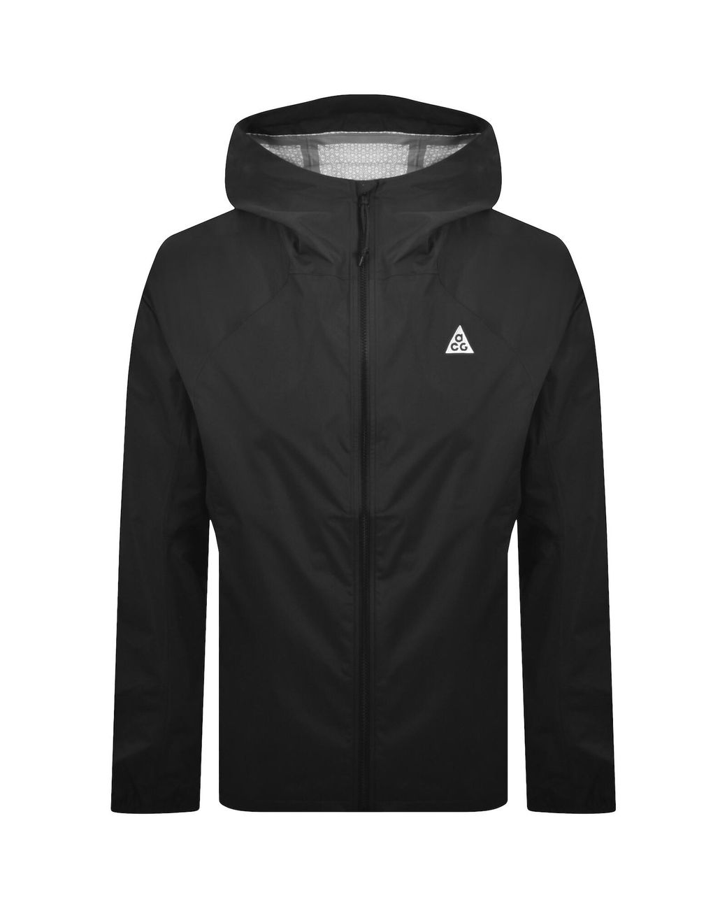 Nike Black Hybrid Jacket for men