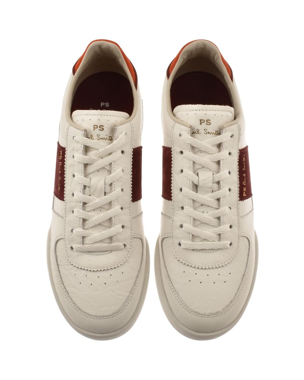 Paul Smith Natural Rye Trainers for men