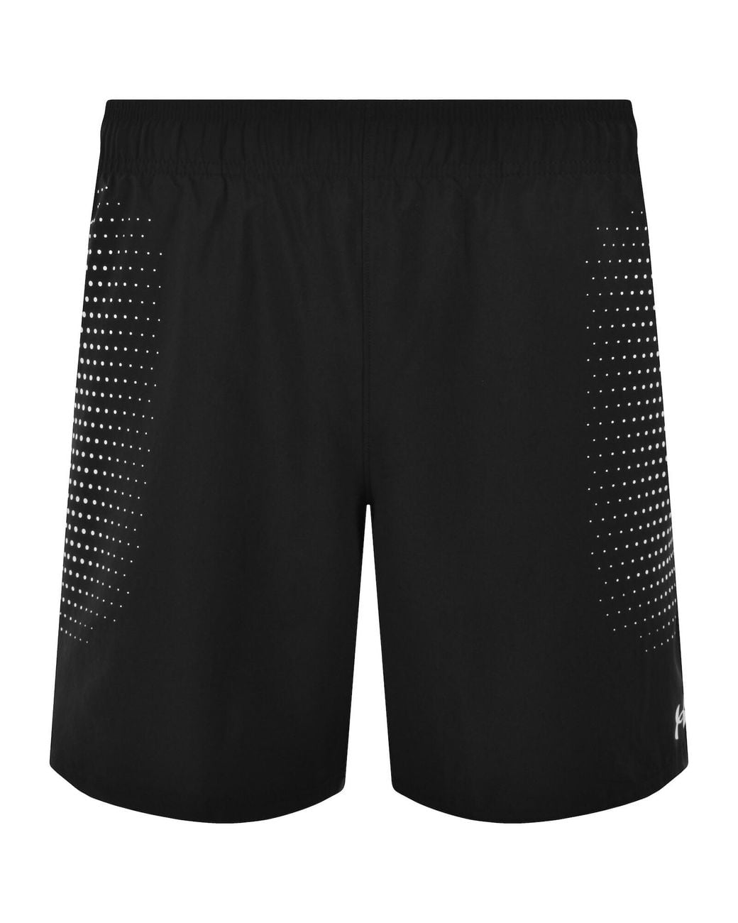 Under Armour Black Tech Textured Shorts Set for men