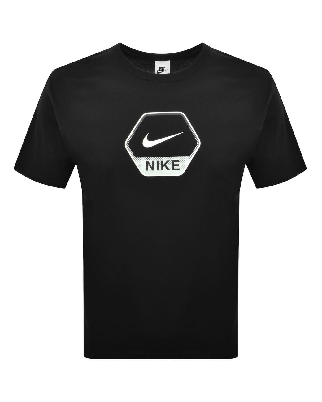Nike Black M Nsw T Shirt for men