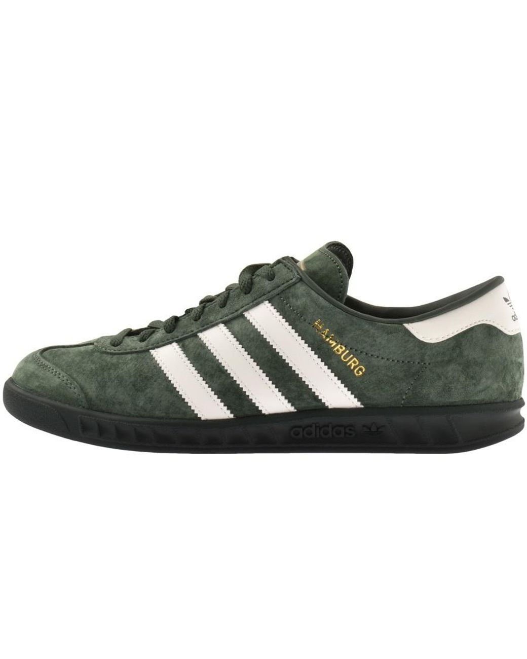 adidas originals hamburg green