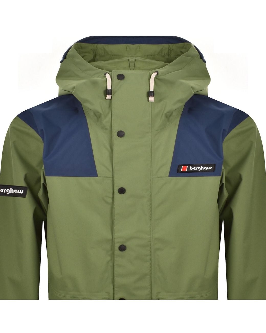 Berghaus Green Trango Mountain Jacket for men