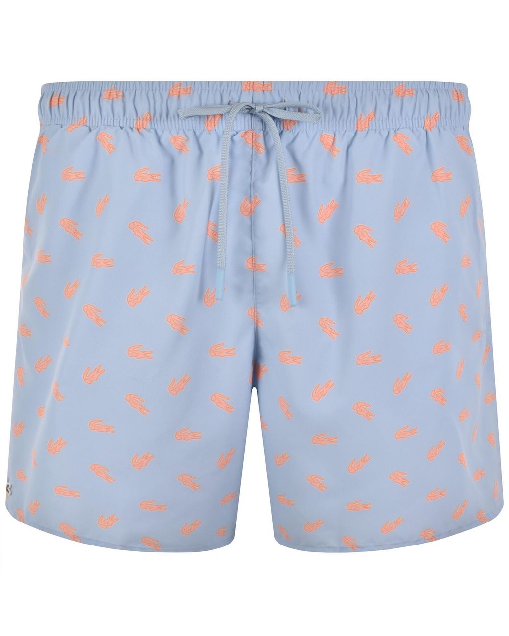 Lacoste Blue Swim Shorts for men