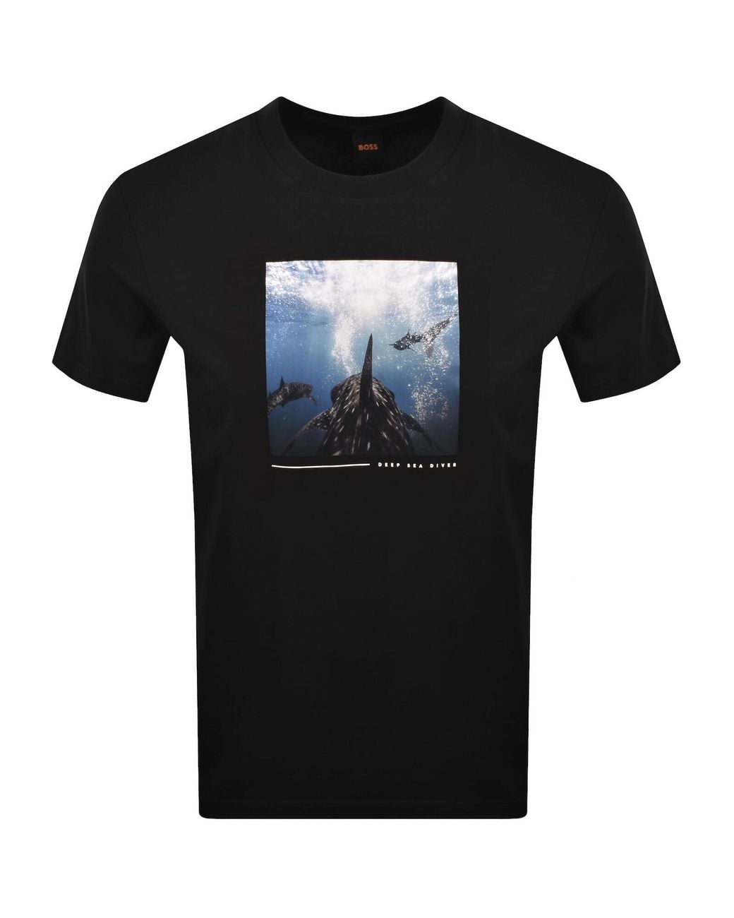 Boss Black Boss Te Creature T Shirt for men