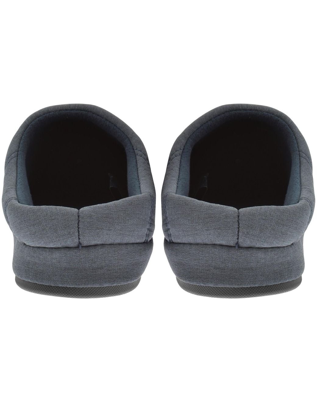 Tommy Hilfiger Black Flag House Slippers for men