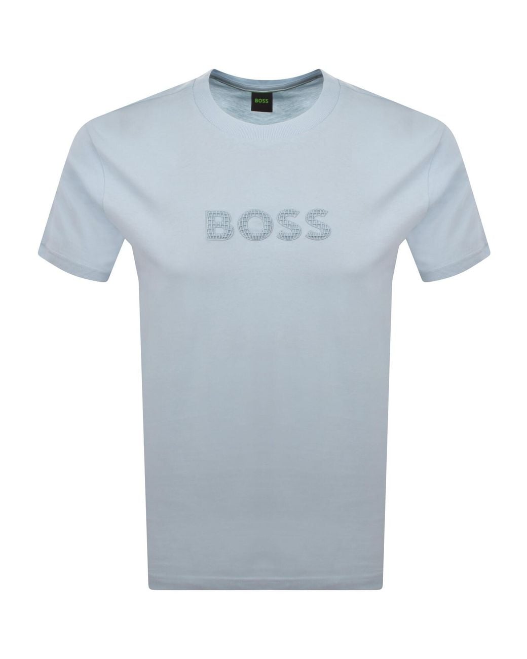 Boss Blue Boss Ts Terrace T Shirt for men