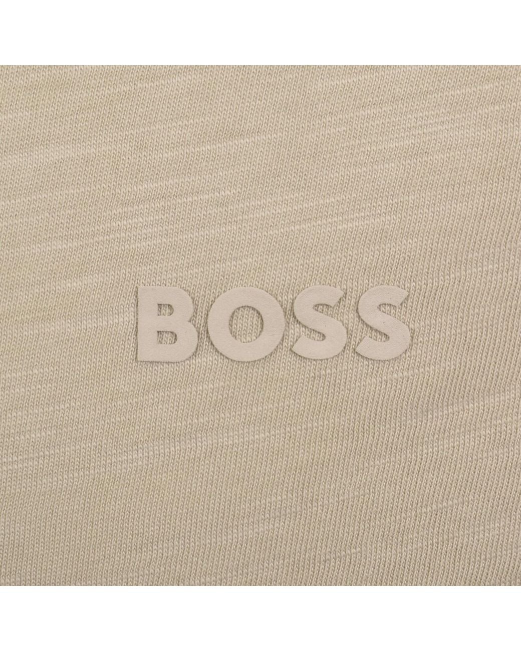 Boss Natural Boss Tegood T Shirt for men