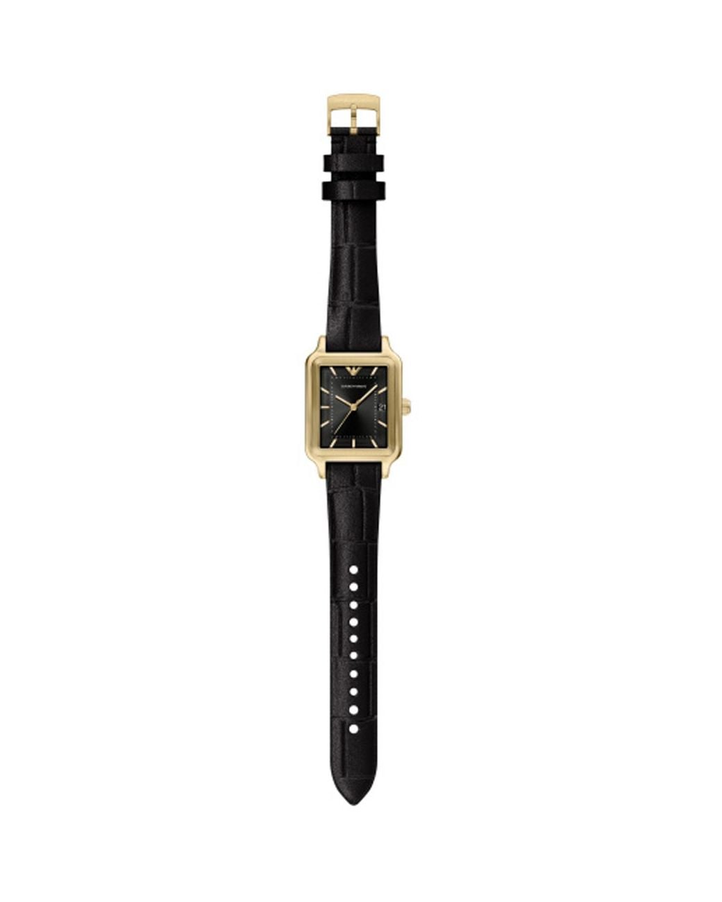 Armani Black Emporio Ar11757 Watch for men
