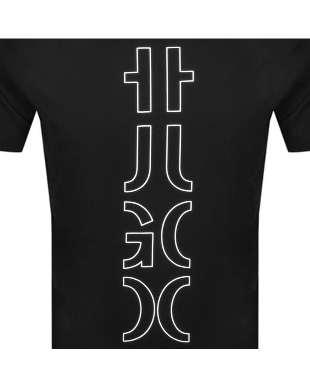 Hugo Boss HUGO Darlon Logo Relaxed Fit T-Shirt | T Shirts