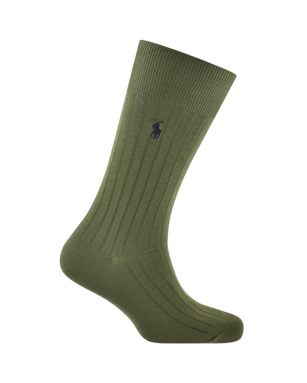 Ralph Lauren Blue 12 Pack Socks for men