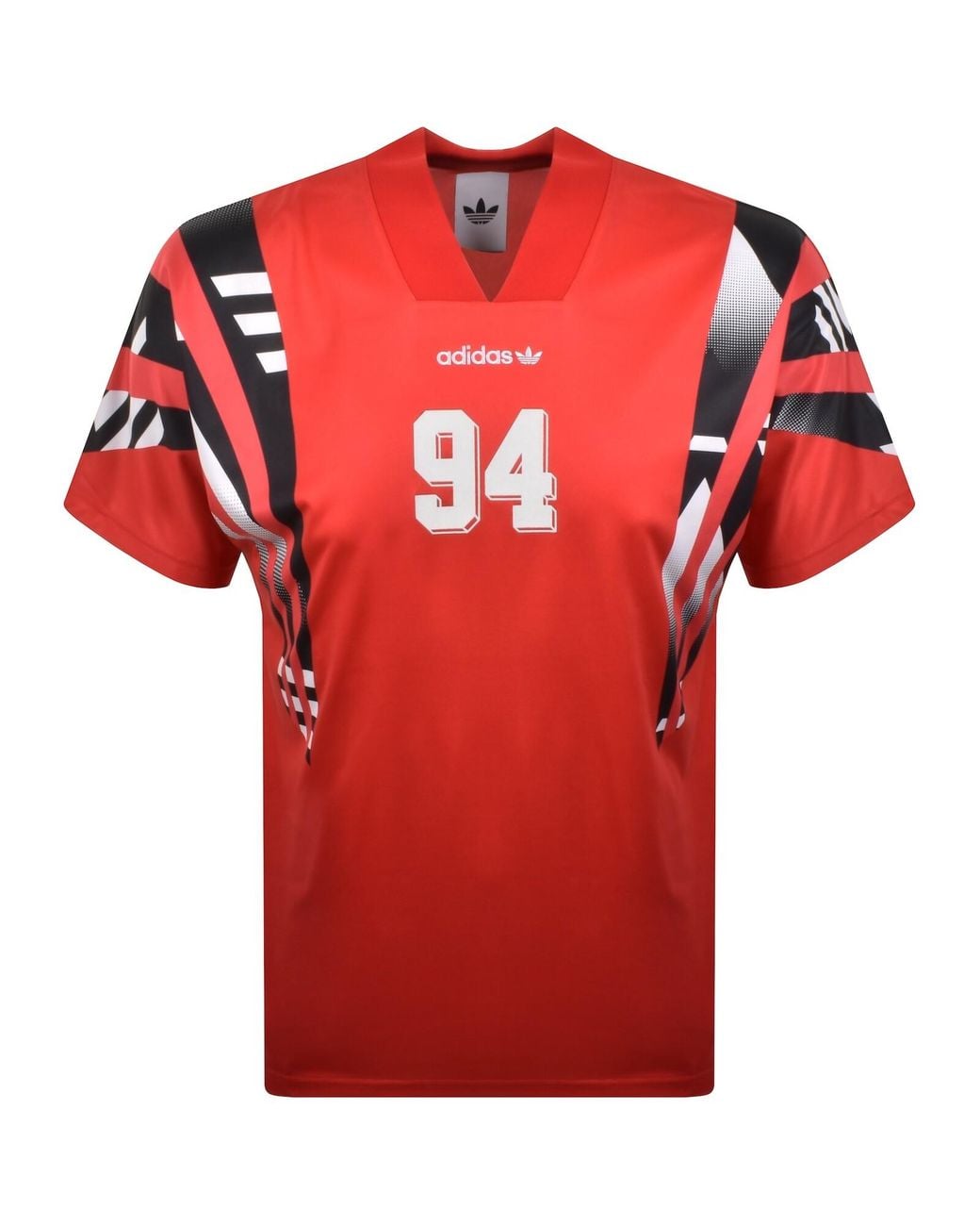 Adidas Originals Red Santiago T Shirt for men