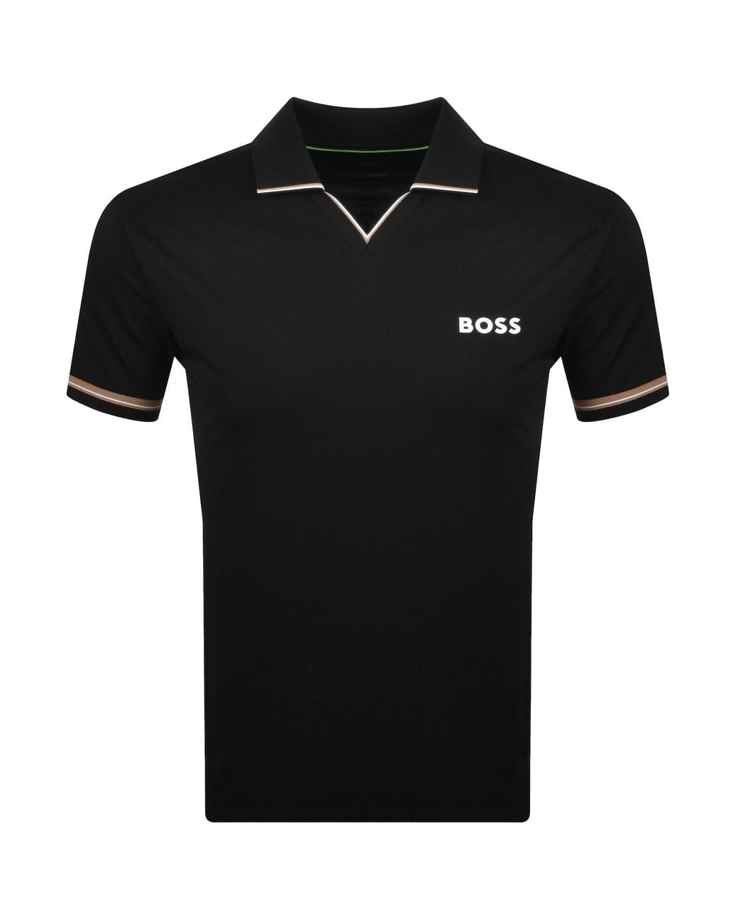 Boss Black Boss Pl Toc Serve 2 Polo T Shirt for men
