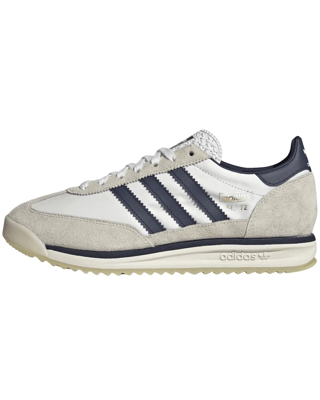 Adidas Originals Blue Sl 72 Rs Trainers for men