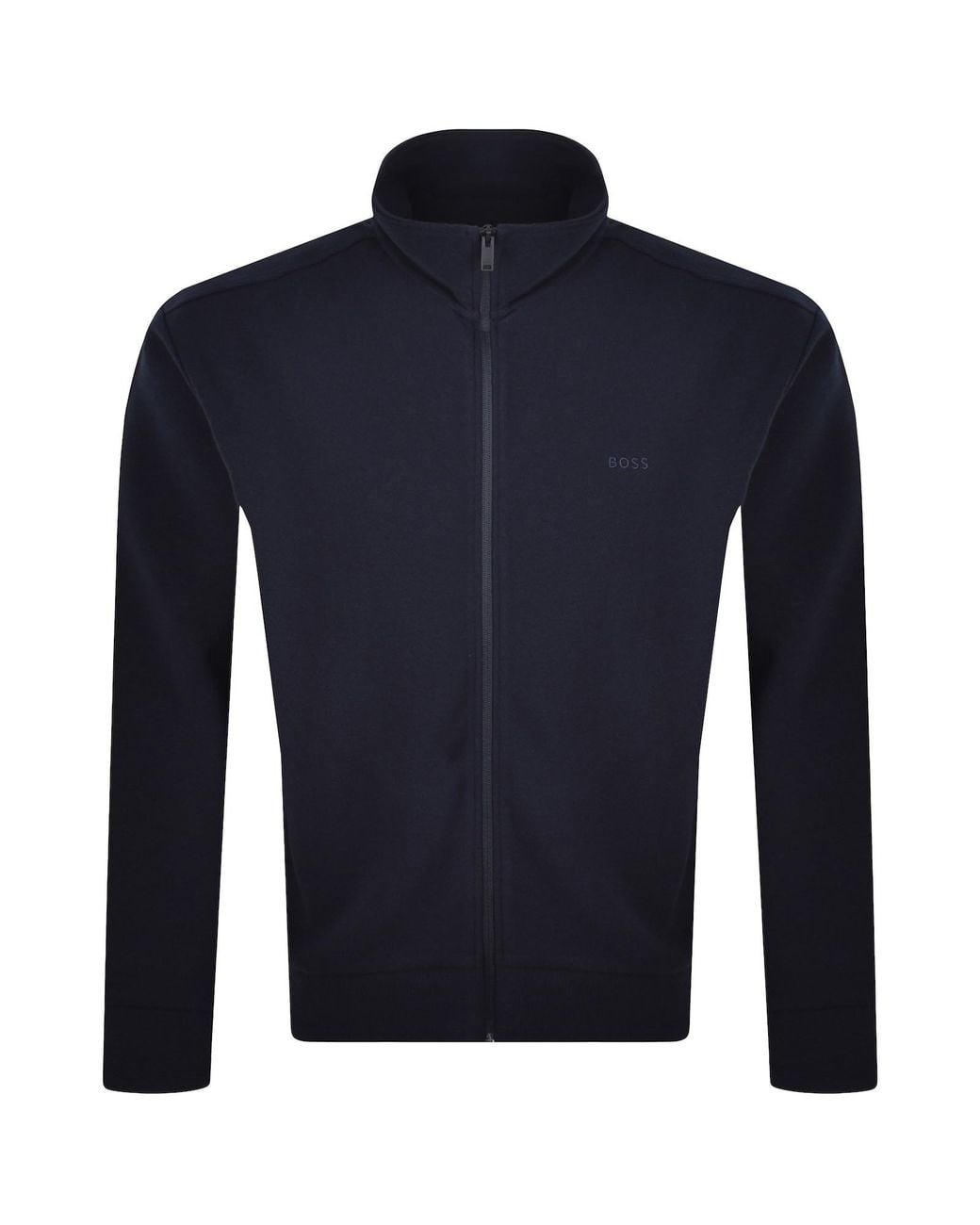 Boss Blue Boss Ze Baltic Fz Sweatshirt for men