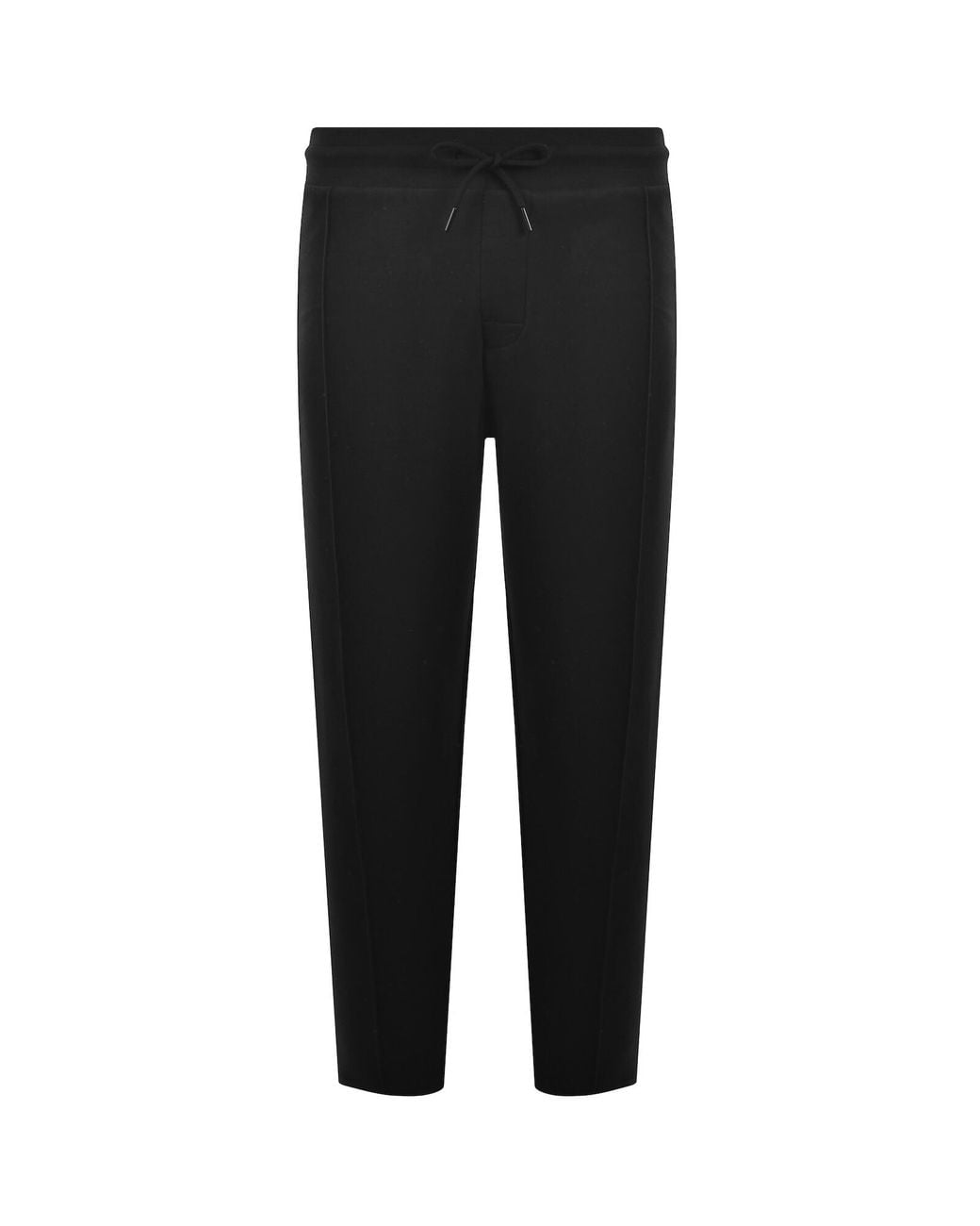 BOSS BUSINESS Black Boss Sense Joggers for men