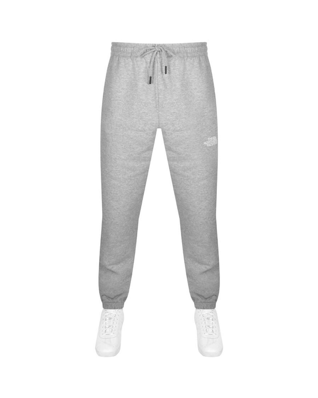 North face hot sale jogging bottoms