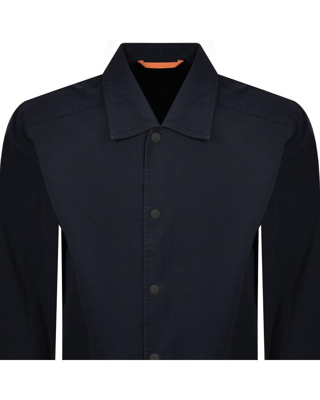 Boss Blue Boss Labib Overshirt for men