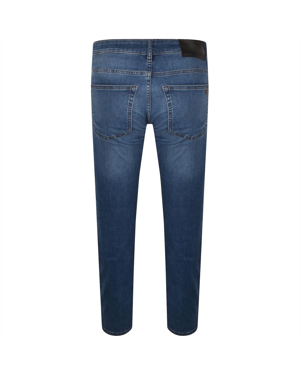 Boss Blue Boss Delaware Slim Fit Jeans Mid for men