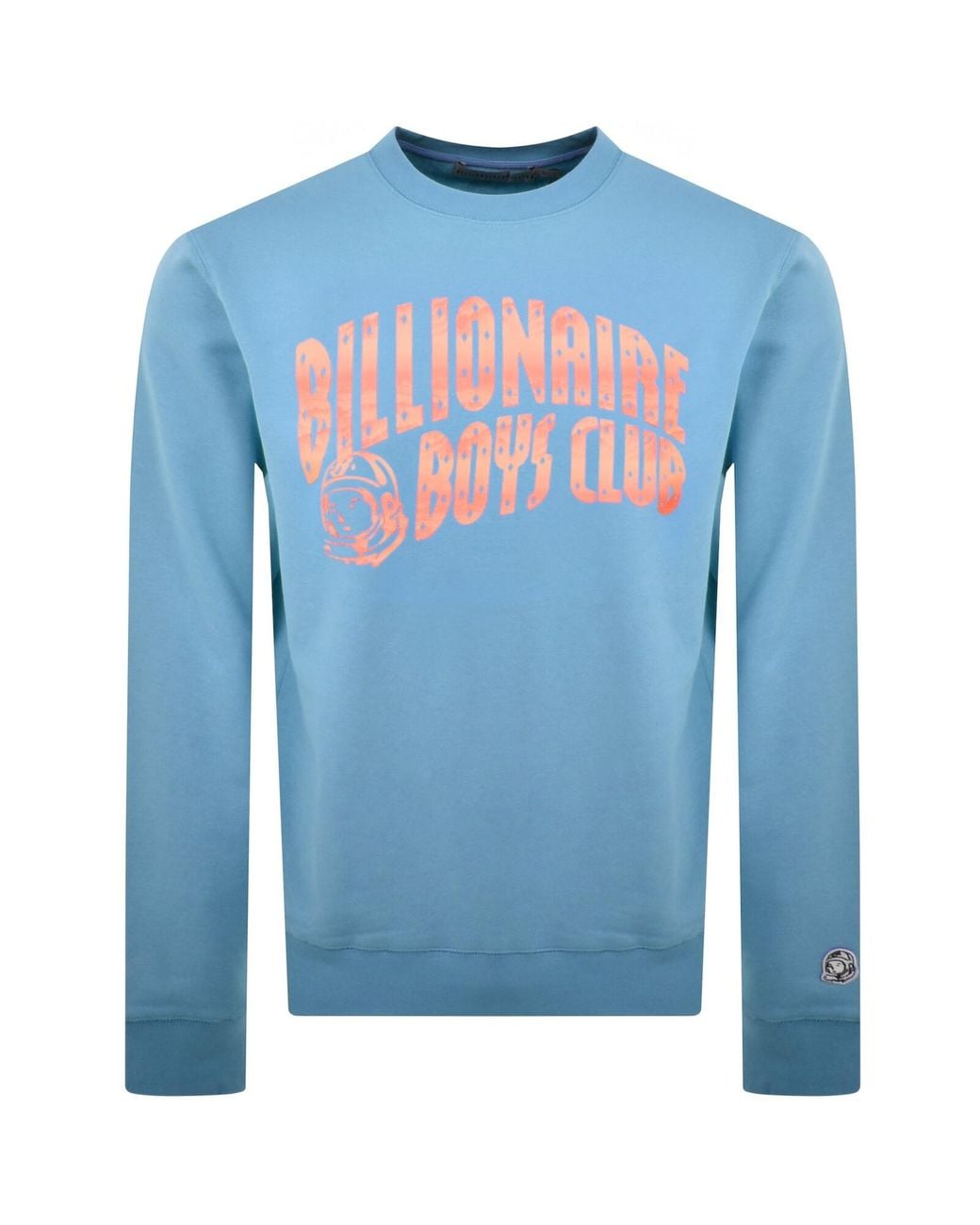 BBCICECREAM Blue Mountain Sweatshirt for men