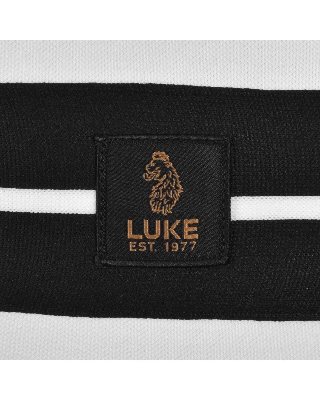 Luke 1977 White Hopkins T Shirt for men