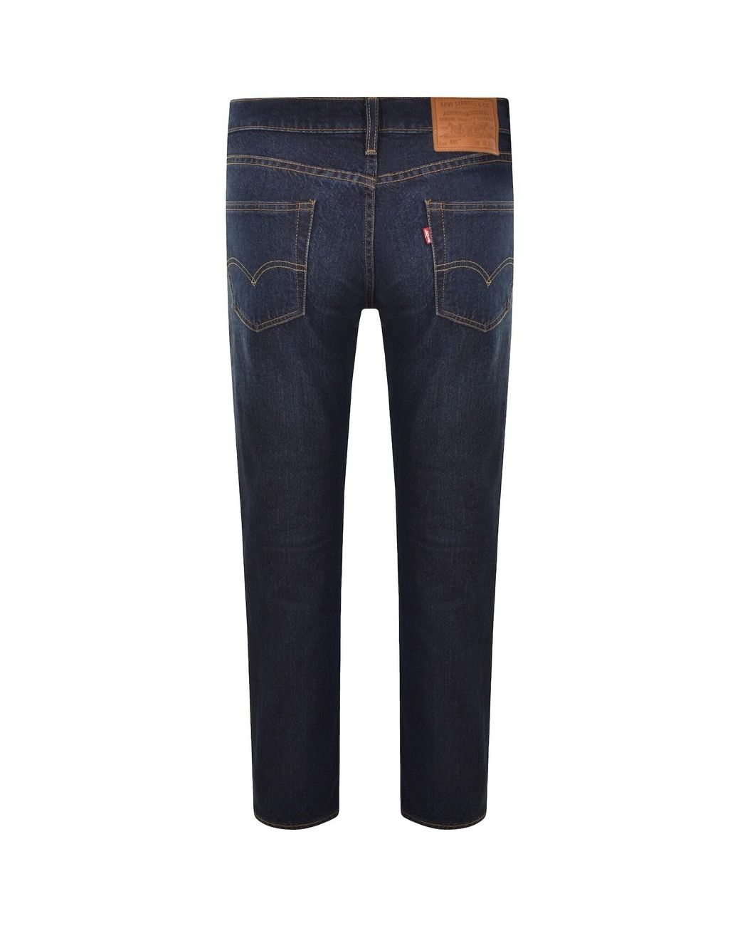 Levi's Blue 511 Slim Fit Jeans Free As A Bird for men