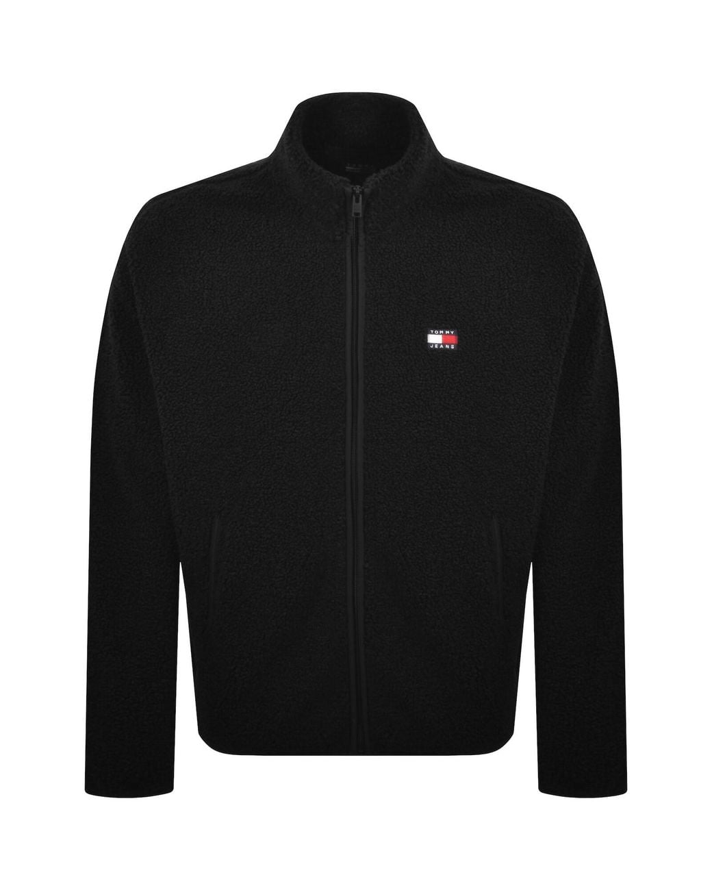Tommy Hilfiger Black Badge Teddy Jacket for men