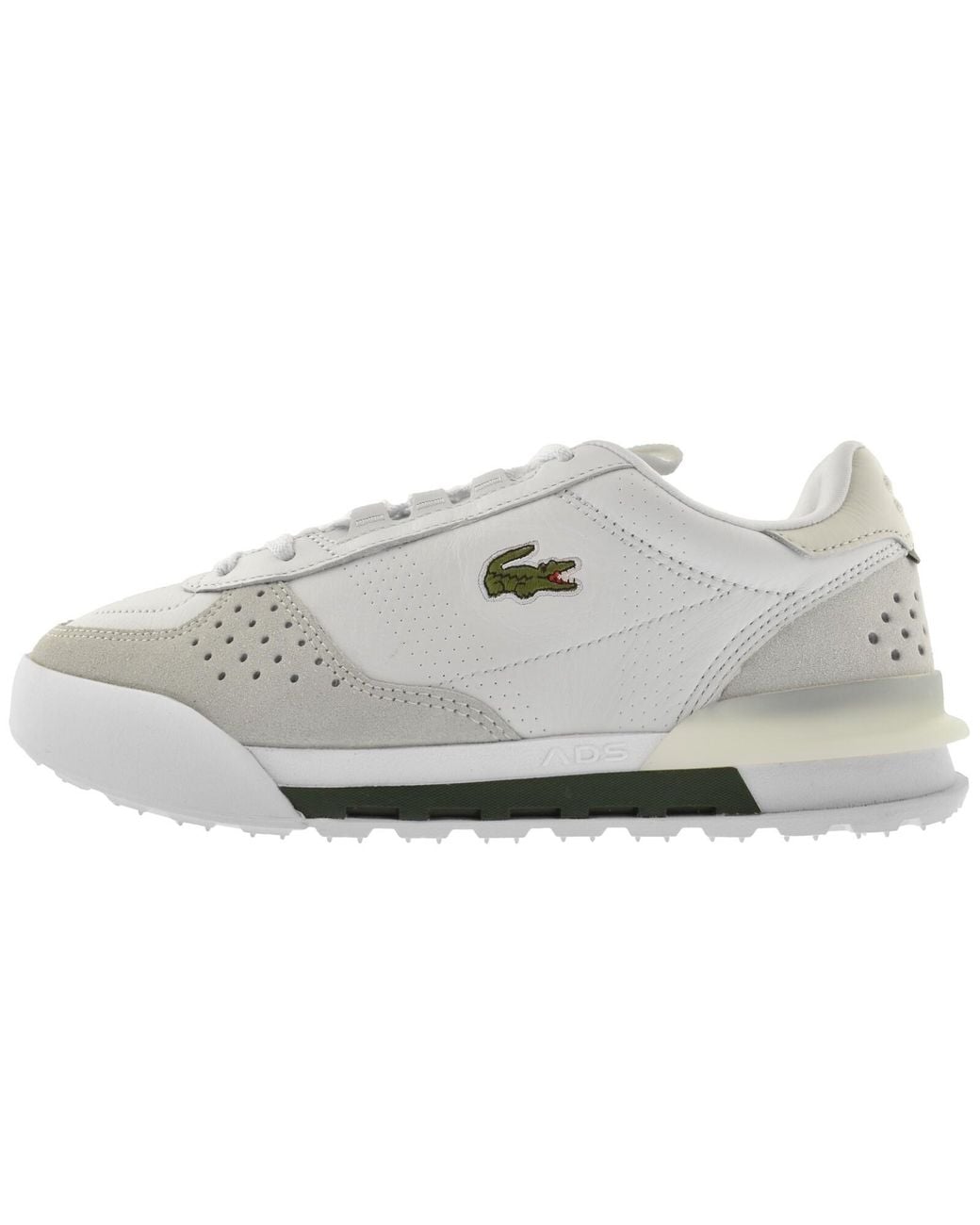 Lacoste White Slam Break 226 Trainers for men