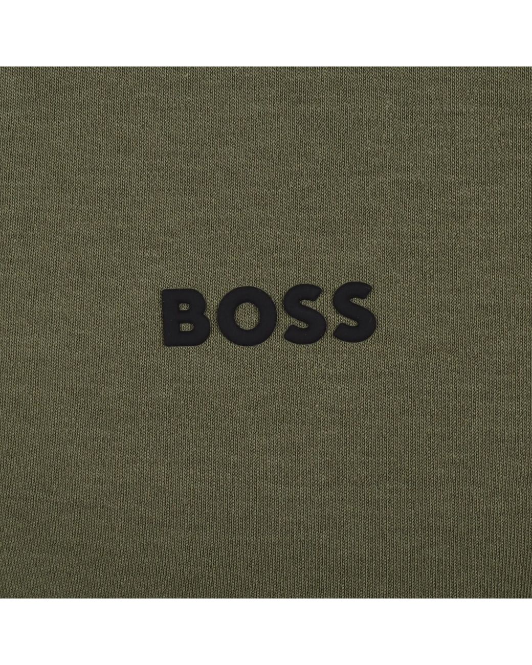 Boss Green Boss Network Paule Polo T Shirt for men
