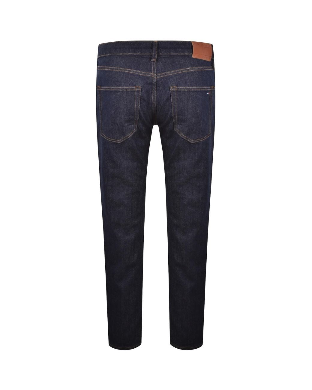 Tommy Hilfiger Blue Scanton Slim Fit Jeans for men