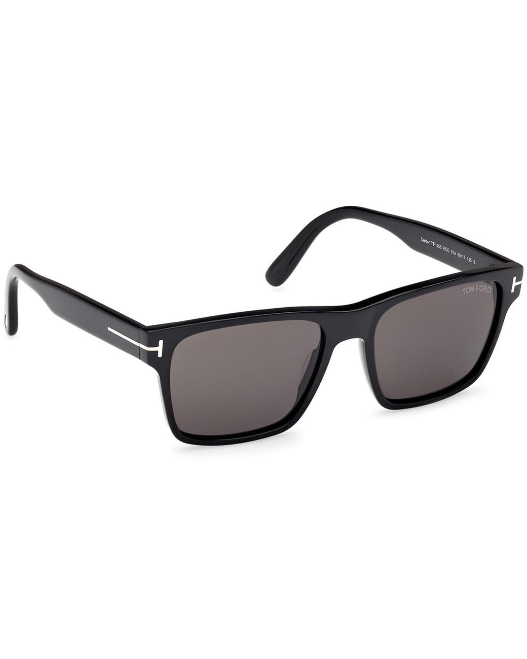 Tom Ford Black Ft1205 Calder Sunglasses for men