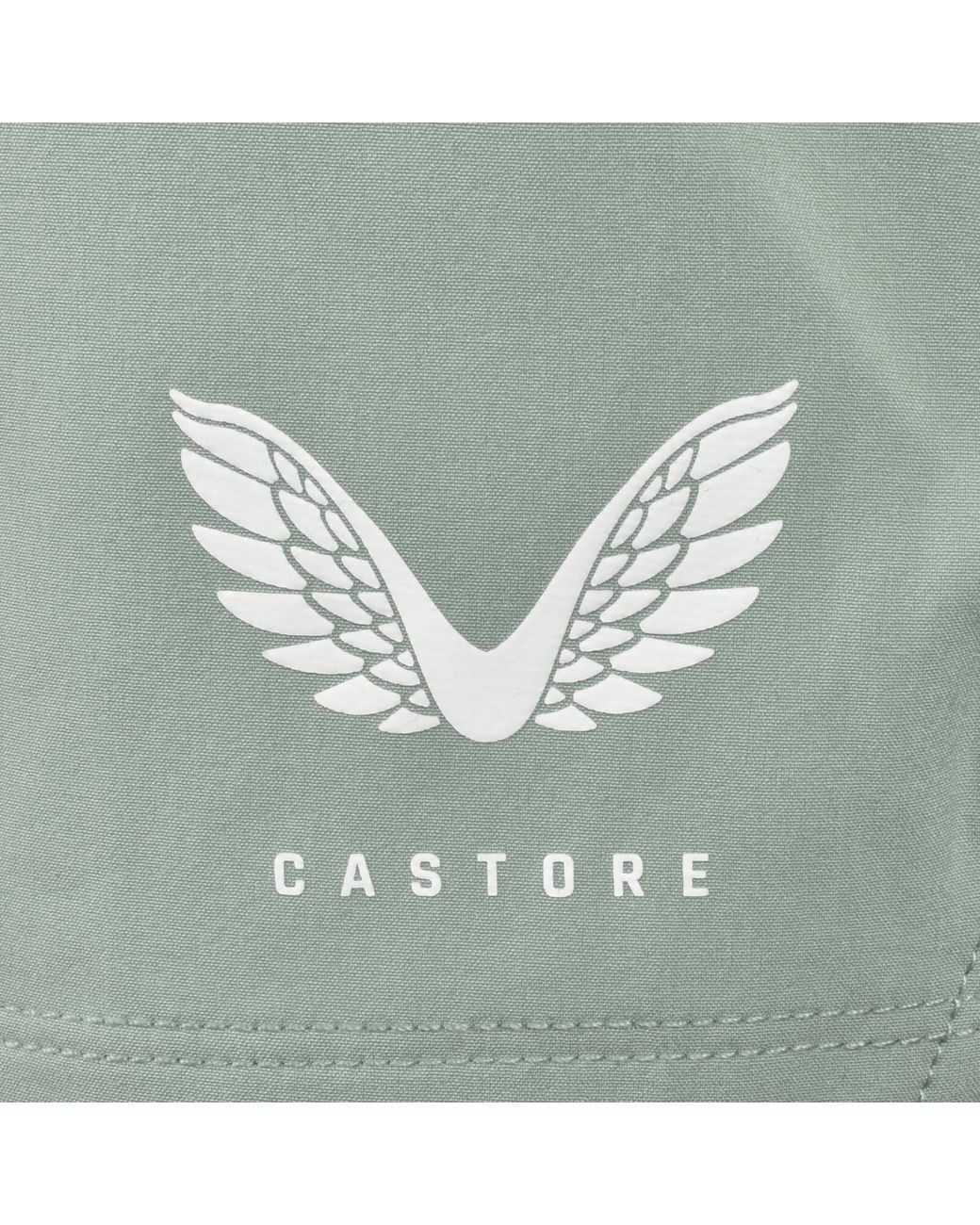 Castore Green Adapt 7 Inch Shorts for men
