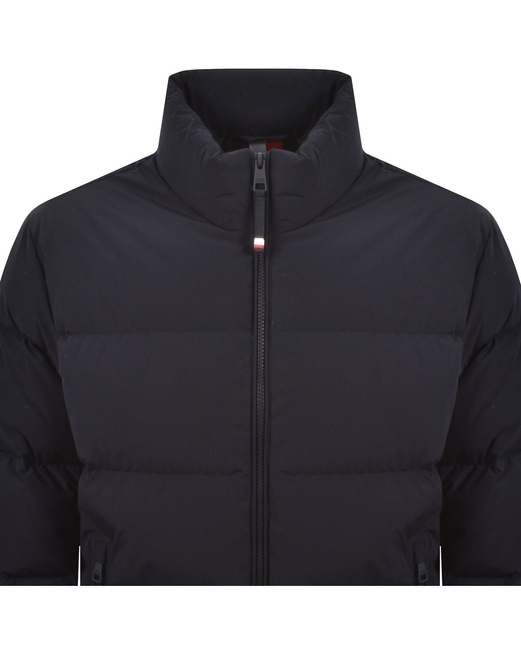 Tommy Hilfiger Blue Down Puffer Jacket for men