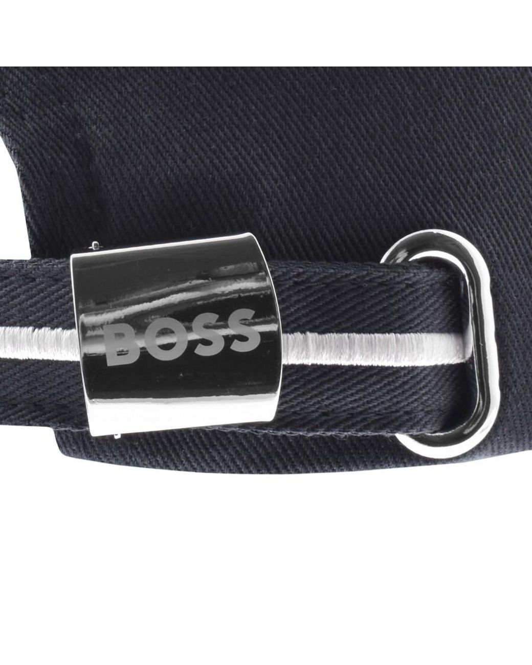 Boss Blue Boss Baseball Cap for men