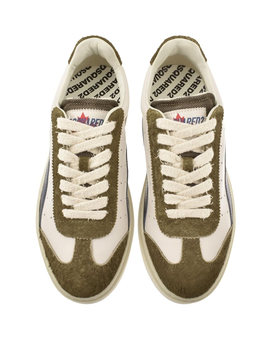 DSquared² Blue Rider Trainers for men
