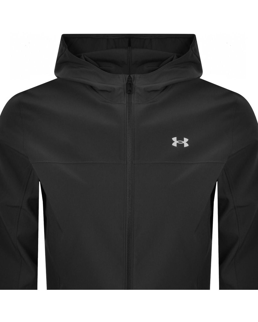 Under Armour Black Velociti Pro Storm Jacket for men