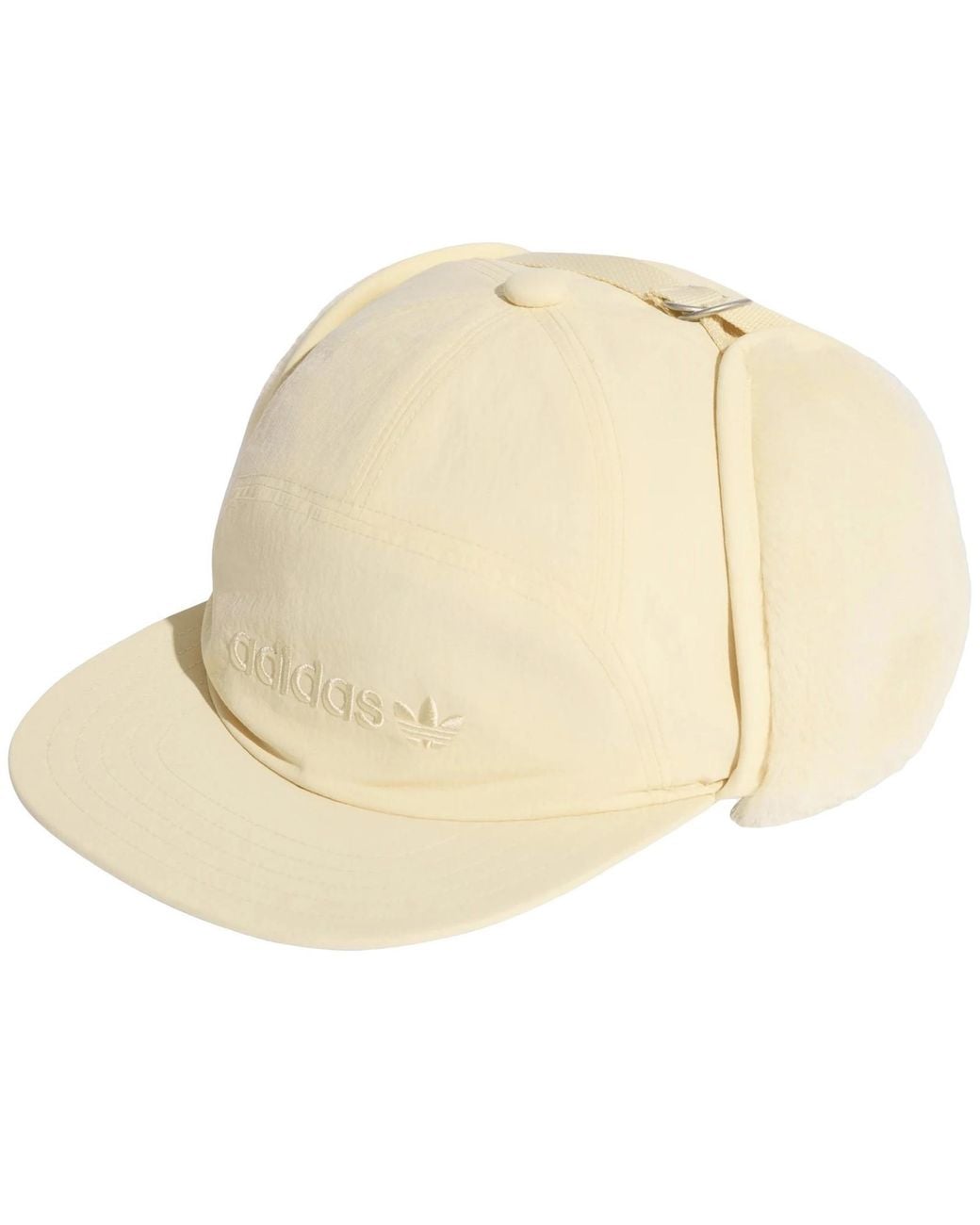 Adidas Originals Natural Ear Flap Cap for men