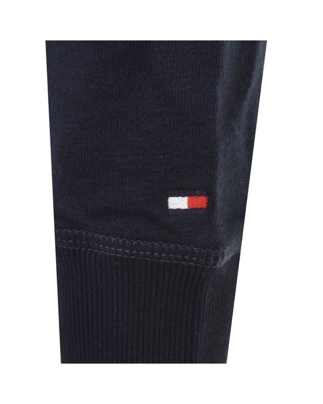 Tommy Hilfiger Blue Track Top Sweatshirt for men